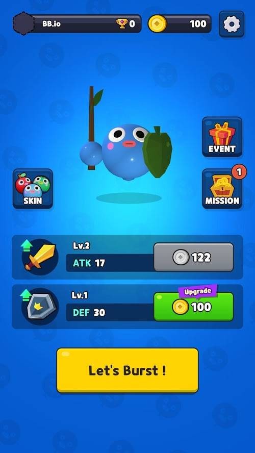 原野乱斗游戏截图1