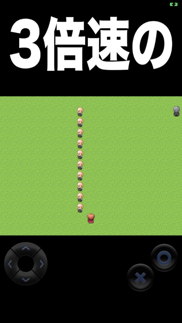 3倍速勇者游戏截图2