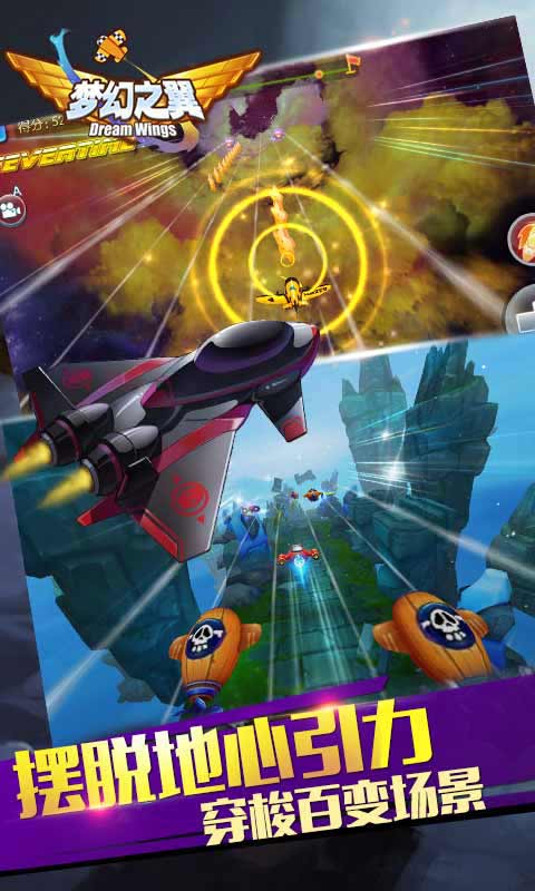 梦幻之翼游戏截图3
