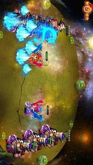 天外飞仙OL游戏截图2