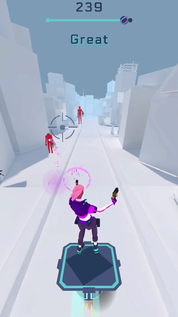 跳跳舞射射枪游戏截图2