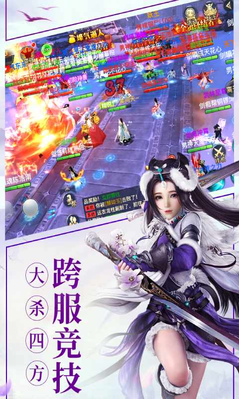 龙武游戏截图3