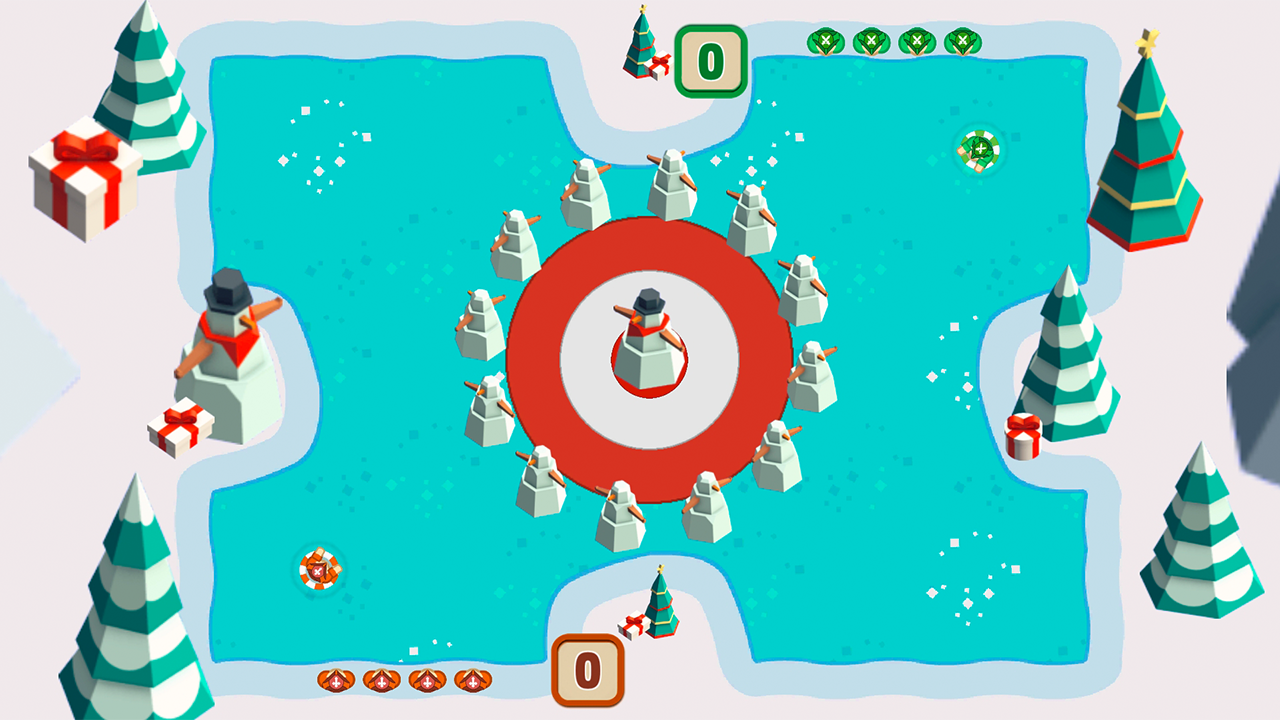 海盗派对（测试版）游戏截图2