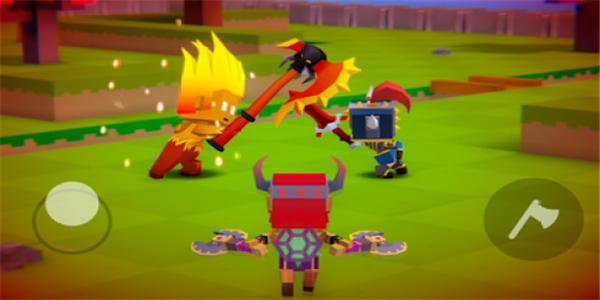 战斧乱斗游戏截图1