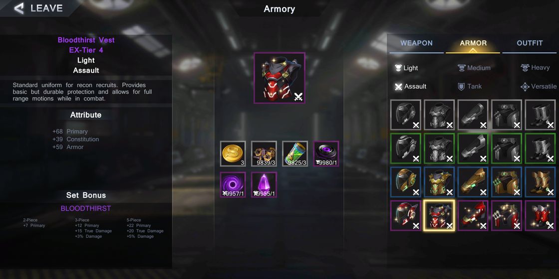 Heroes of Reckoning游戏截图3