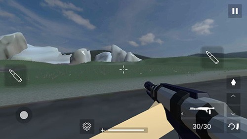 拆迁暴富模拟器中文版游戏截图1