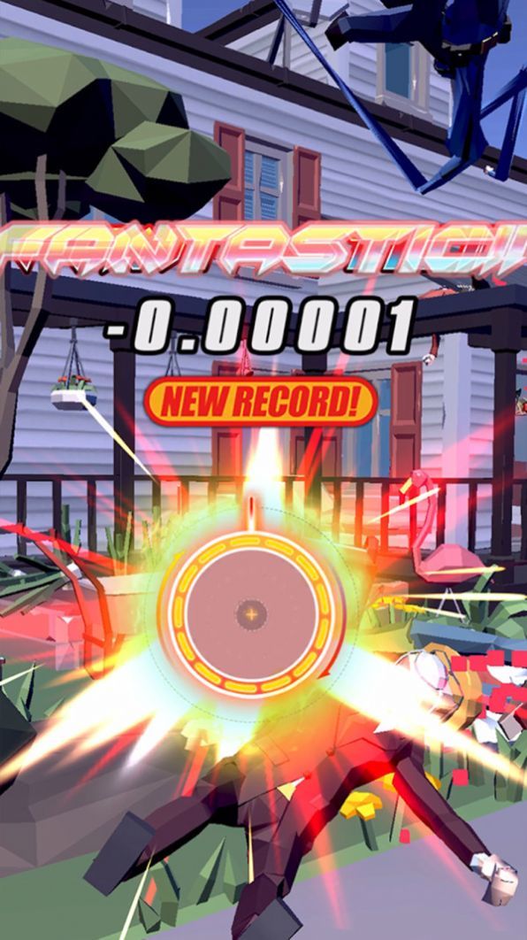 一拳OK游戏截图1