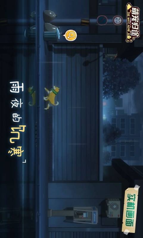 萌宠归途游戏截图3