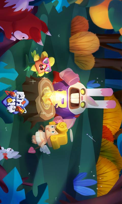 魔方战争游戏截图3