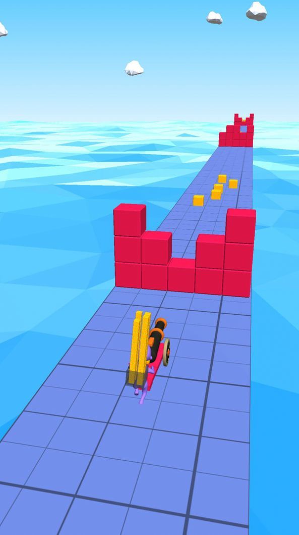 魔方粉碎机游戏截图2