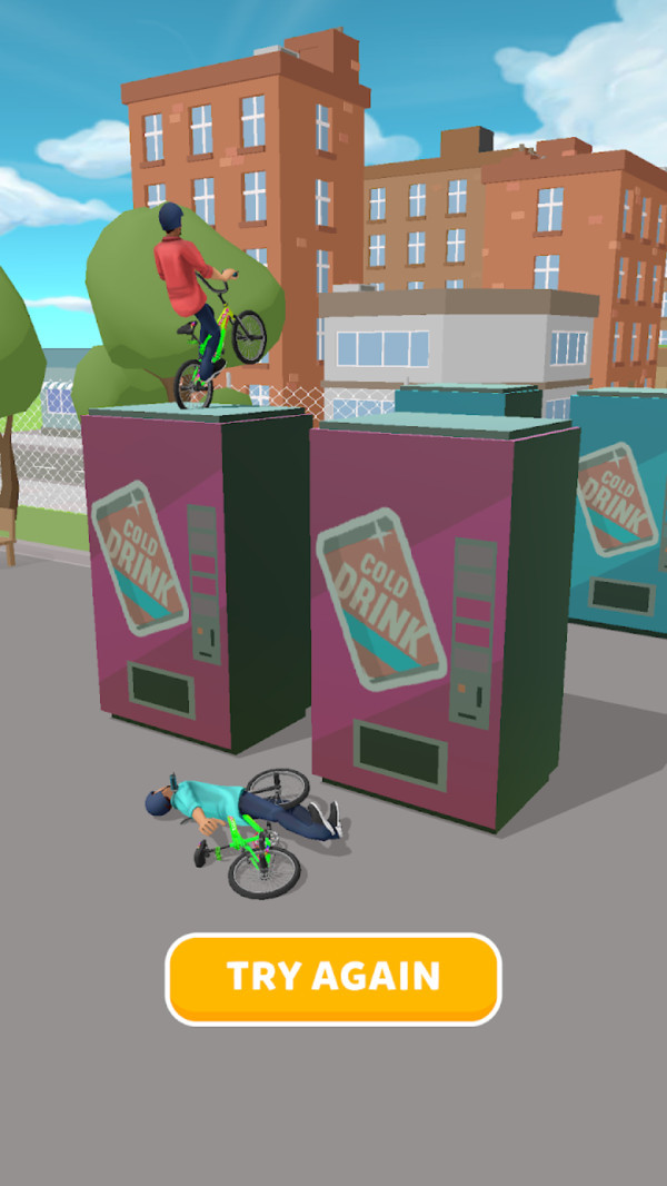 单车达人游戏截图3