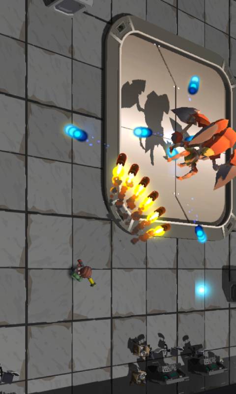 机器法则游戏截图4