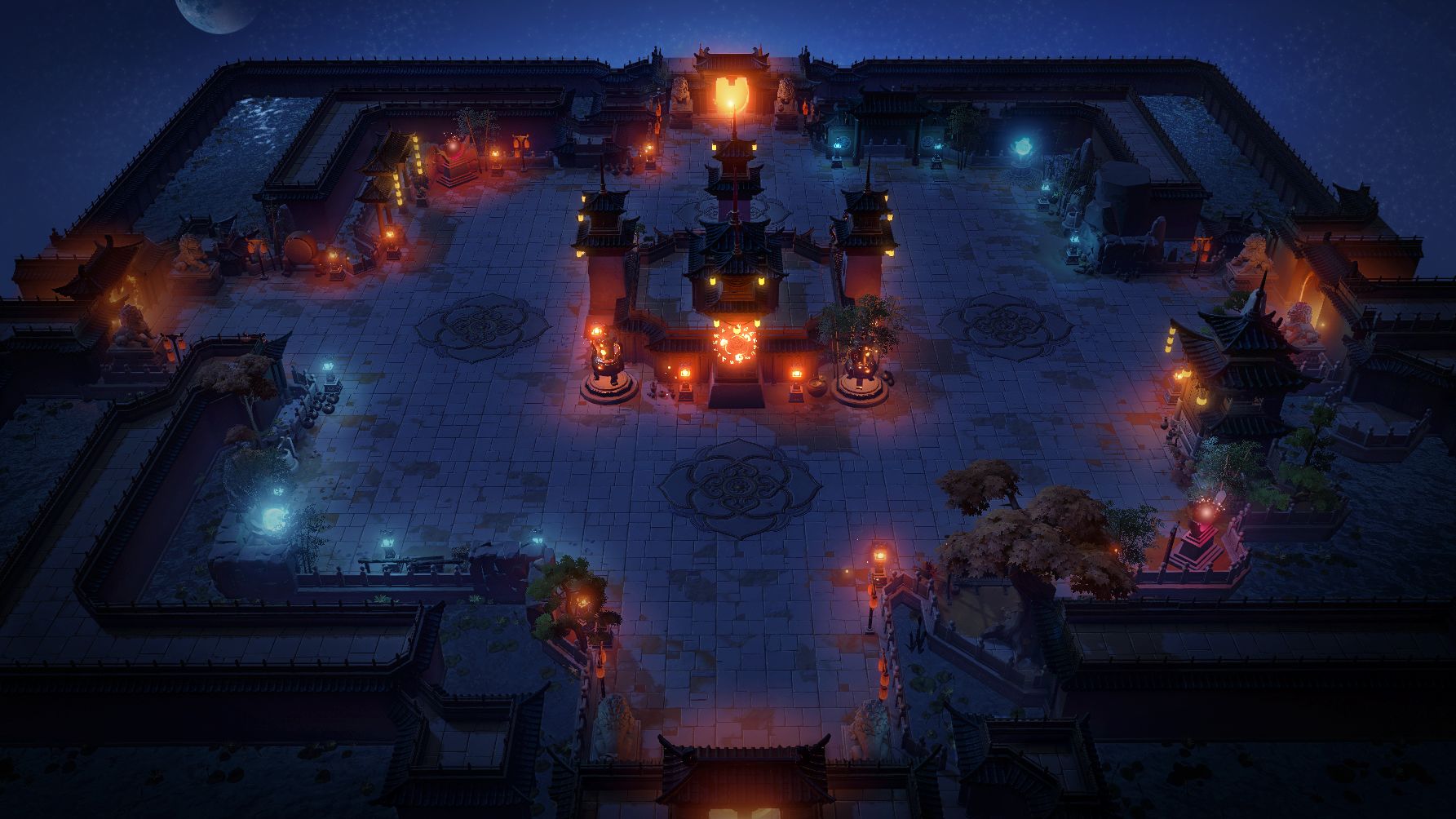 未知:升变游戏截图1