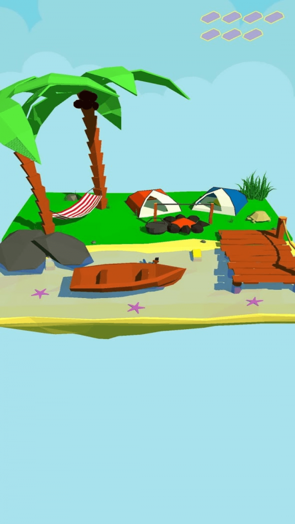 发现黄金游戏截图2