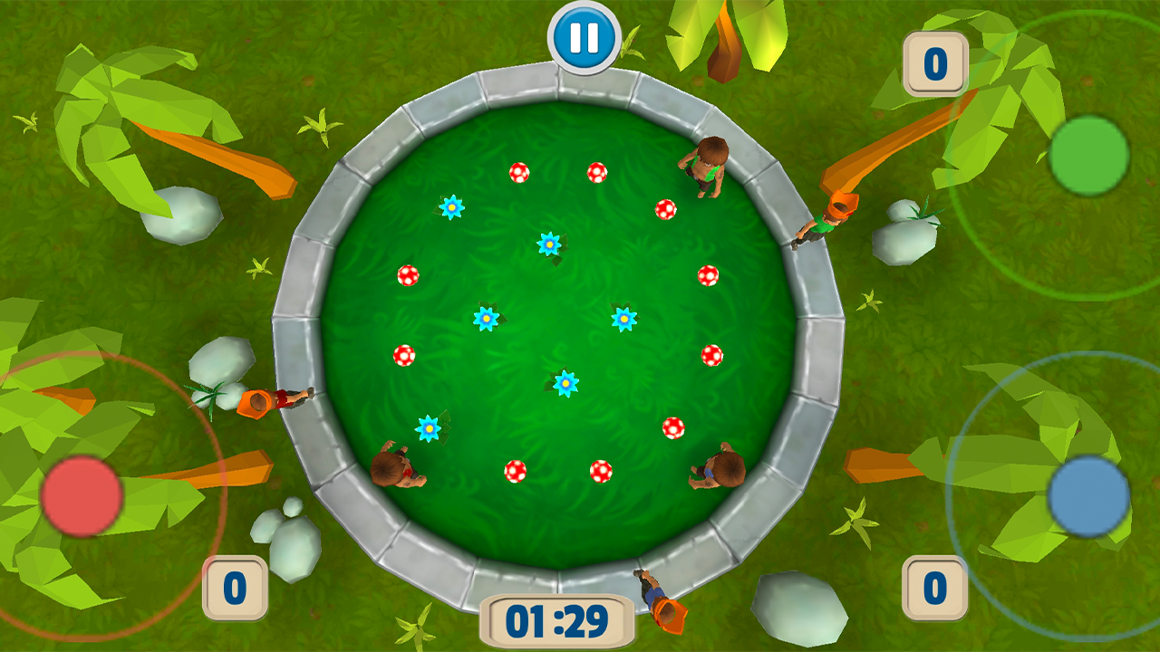 海盗派对（测试版）游戏截图1