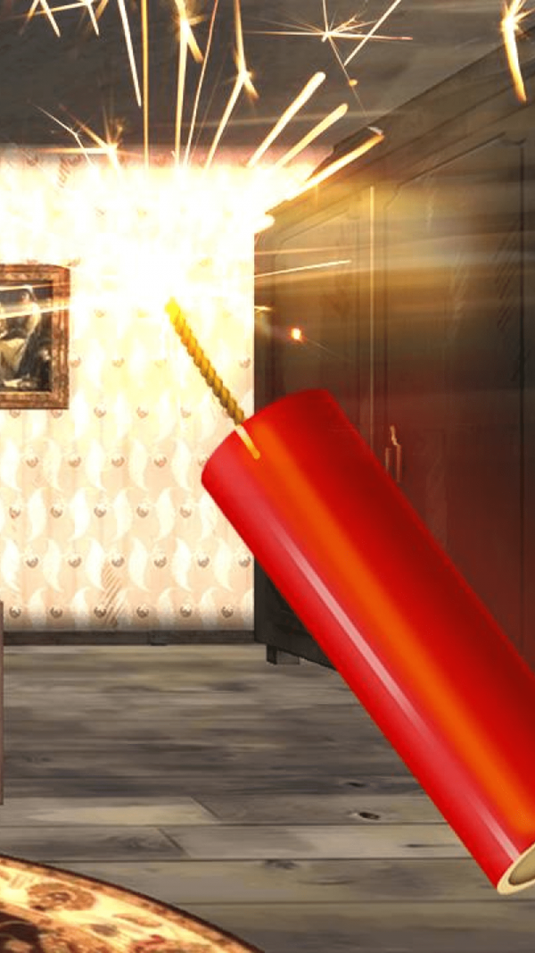 炸飞你的邻居游戏截图1