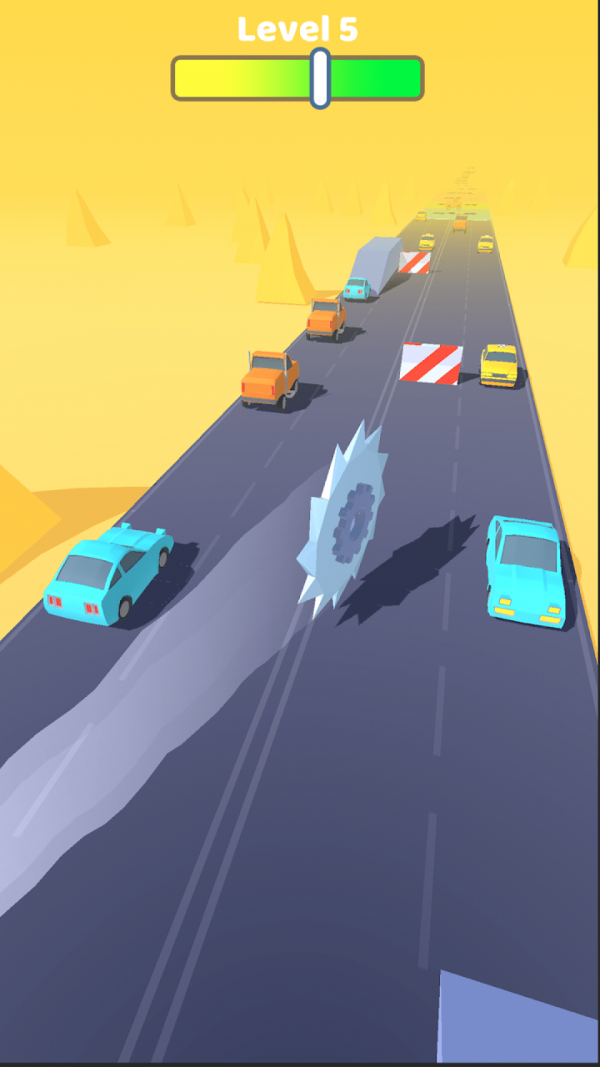 链锯冲刺-游戏截图2