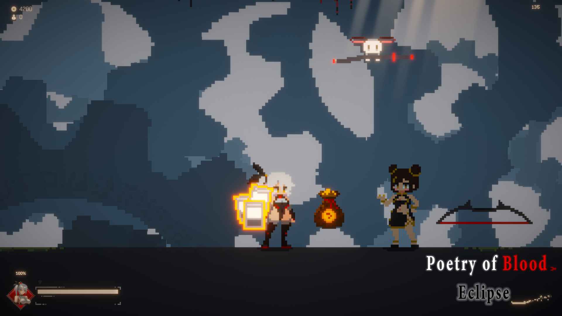 血之诗月之蚀游戏截图3