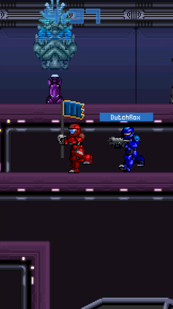 斯巴达未来战争游戏截图2