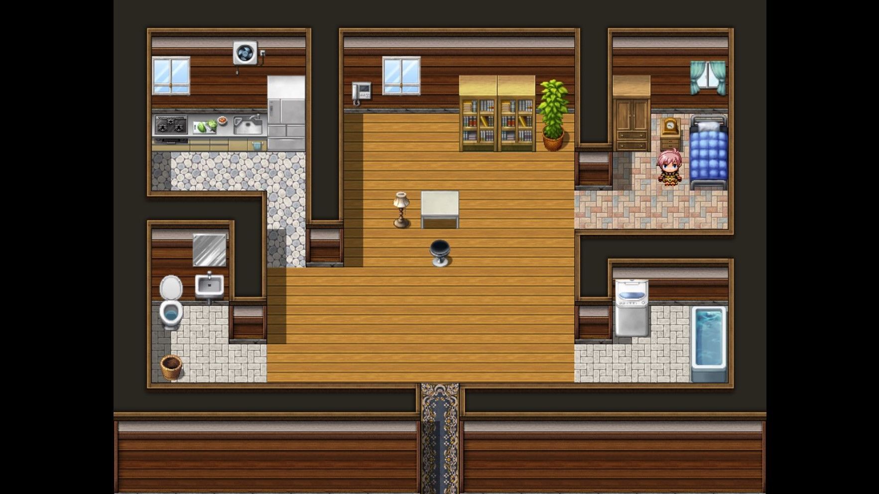 春之绿游戏截图1