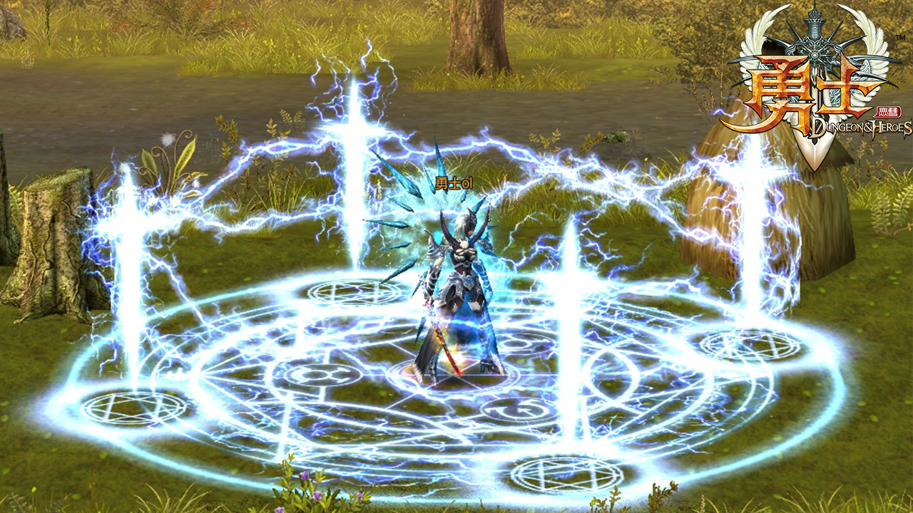 勇士无双ol游戏截图7