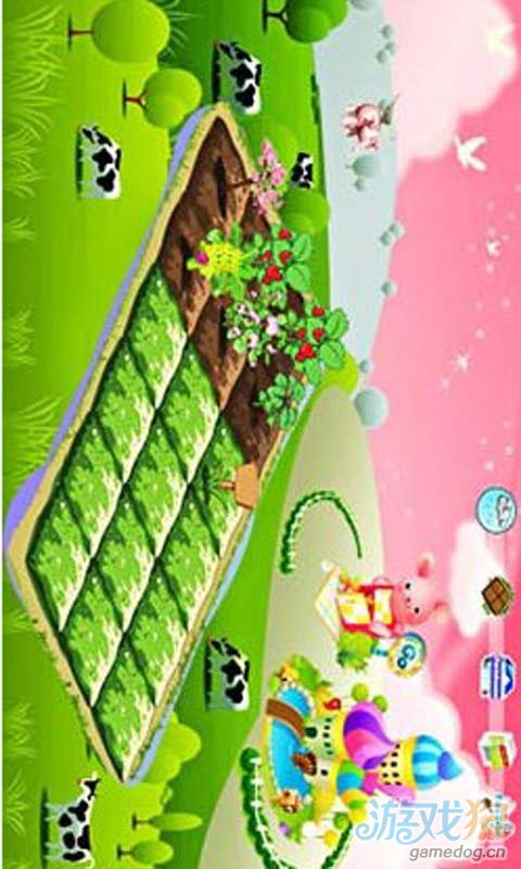 快乐农场游戏截图1