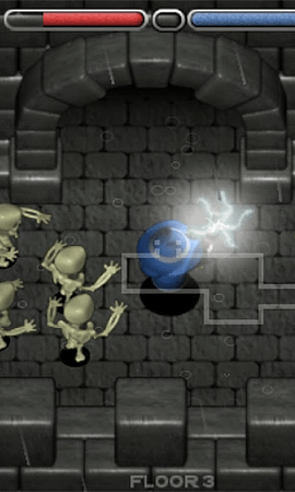 所罗门法师游戏截图1