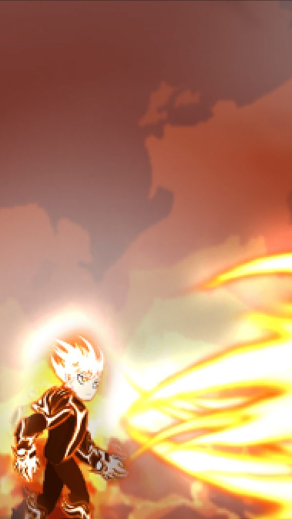 超级男孩终极力量游戏截图1