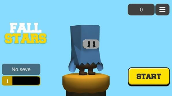 小泥人淘汰赛游戏截图2