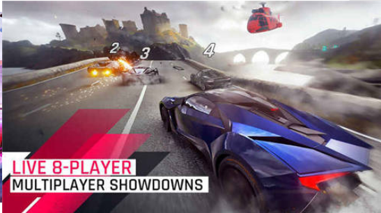 asphalt9游戏截图1