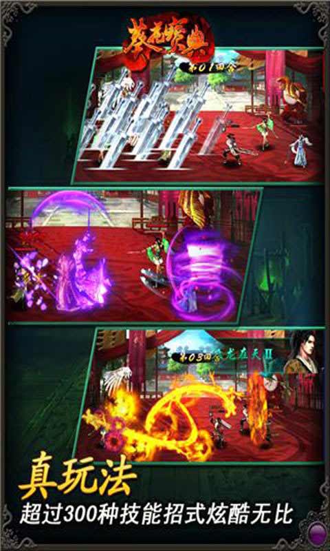 葵花宝典游戏截图2