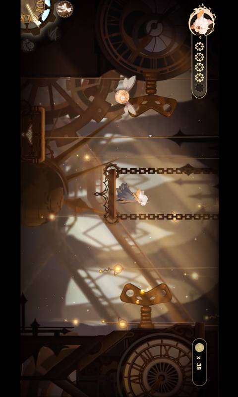 QLIPHOTH时之序章游戏截图1