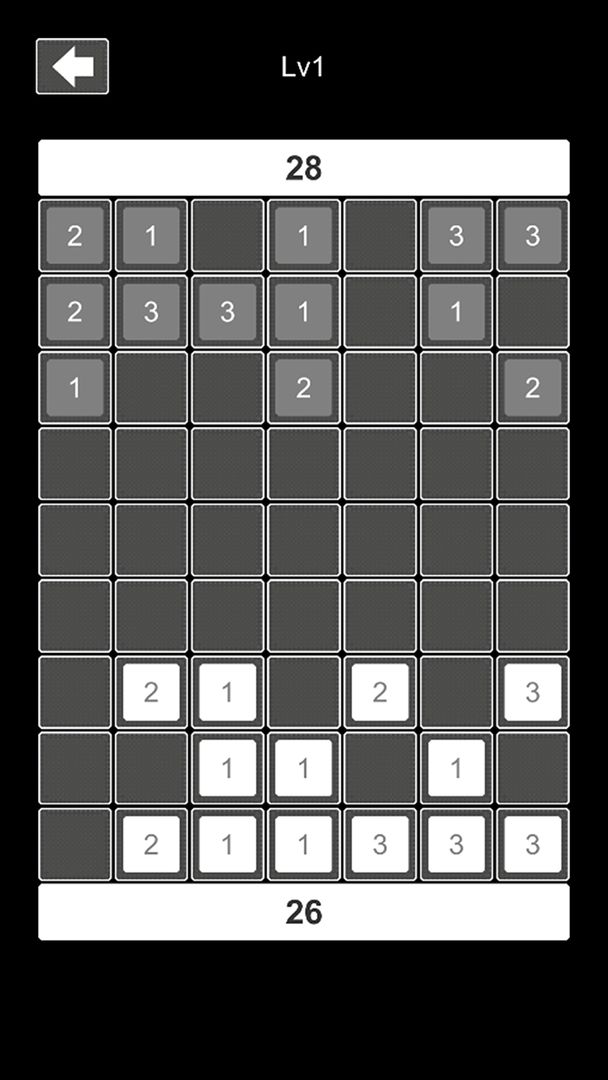 数字对决游戏截图1