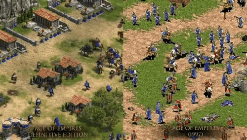 帝国时代4手机版游戏截图2