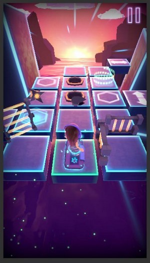 梦幻方块游戏截图1