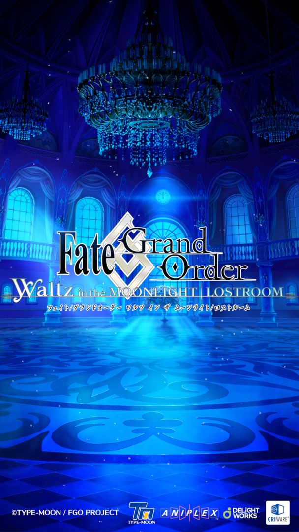 Fate/Grand Order Waltz游戏截图2