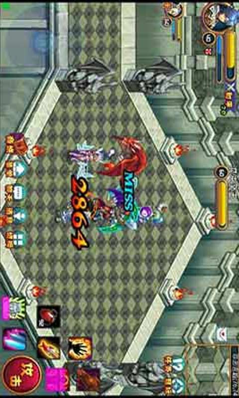 艾斯战纪游戏截图5