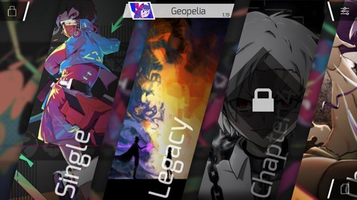 Phigros全曲包解锁破解版1.6.8游戏截图4