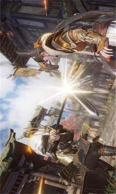 永劫无间游戏截图5