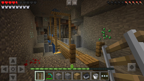 minecraft国际服手机版游戏截图7