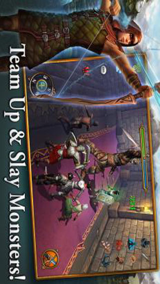 凯尔特英雄游戏截图2