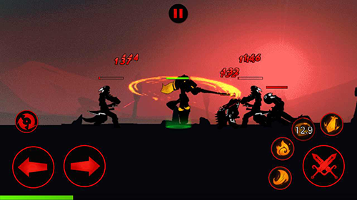火柴人联盟竞技场无限金币钻石版游戏截图4
