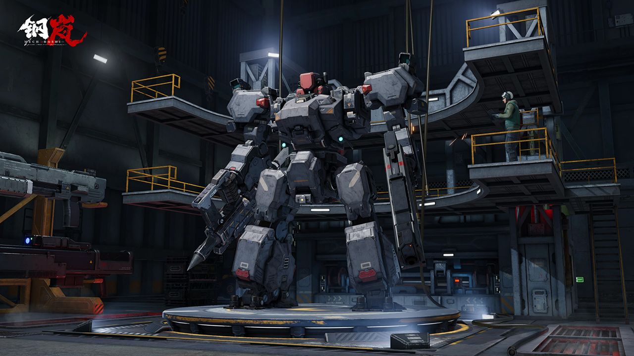 钢岚游戏截图10