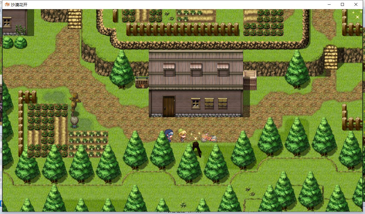 沙漠花开游戏截图5