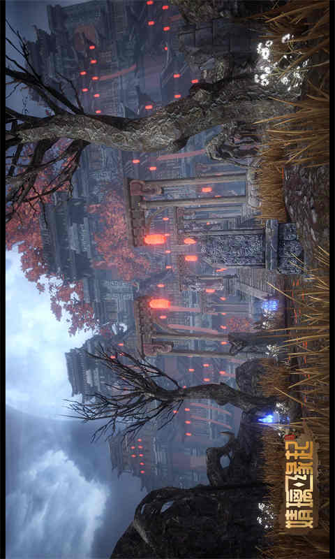 婧璃缘起游戏截图3