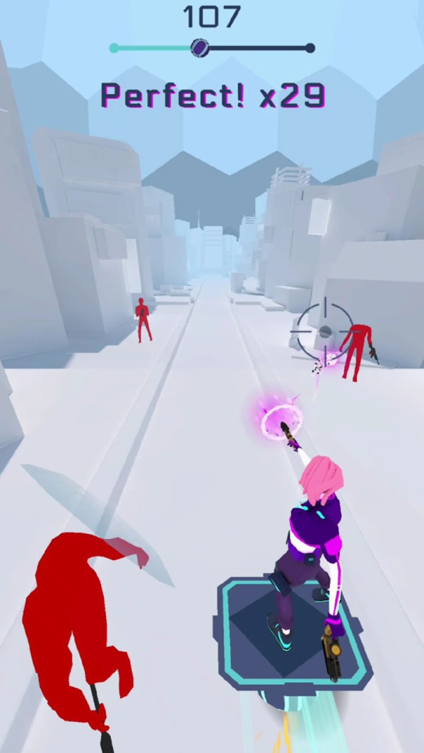 跳跳舞射射枪游戏截图1