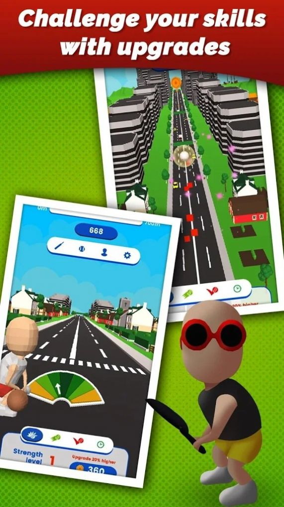 街头板球冠军游戏截图3