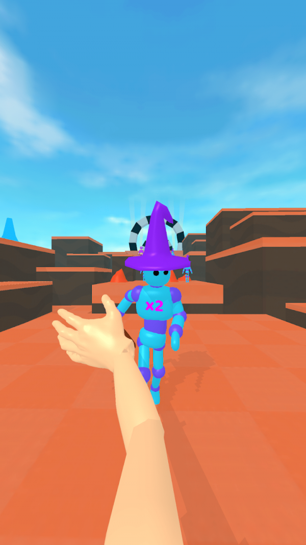 拍死皮筋人游戏截图3