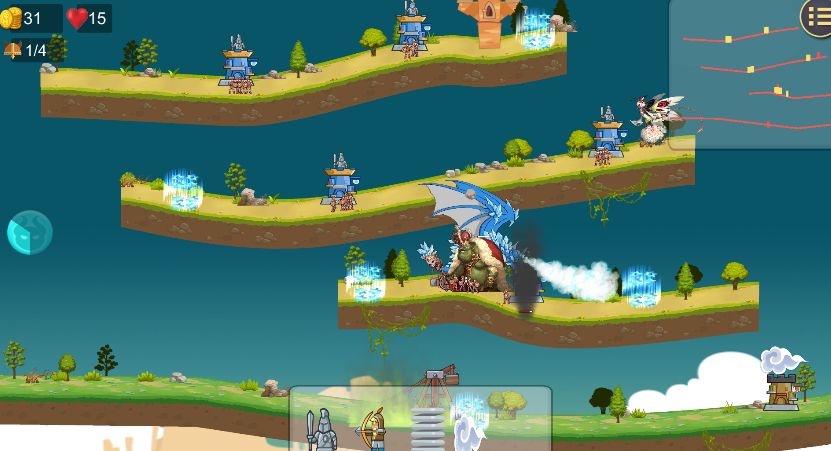 守卫文明游戏截图4