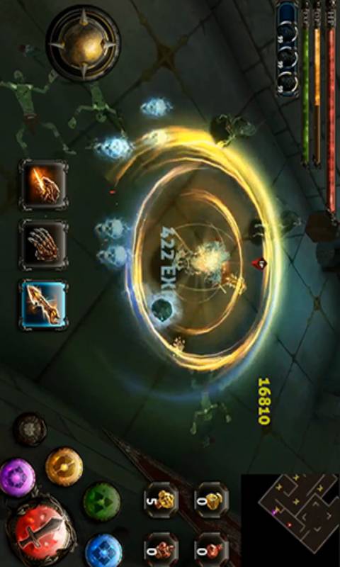 暗黑征途游戏截图1